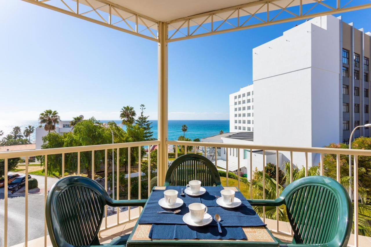 Apartamentos Solset Nerja Exterior foto