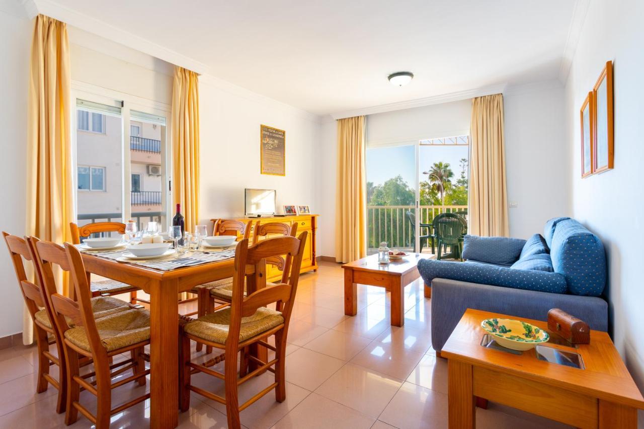 Apartamentos Solset Nerja Exterior foto