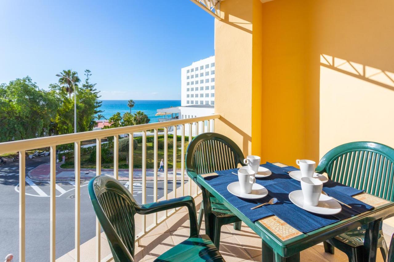 Apartamentos Solset Nerja Exterior foto