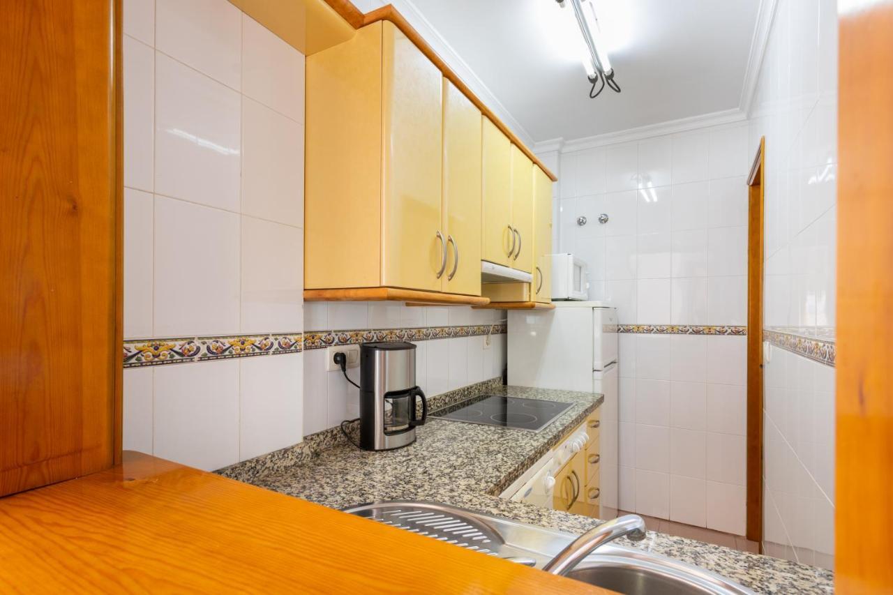 Apartamentos Solset Nerja Exterior foto