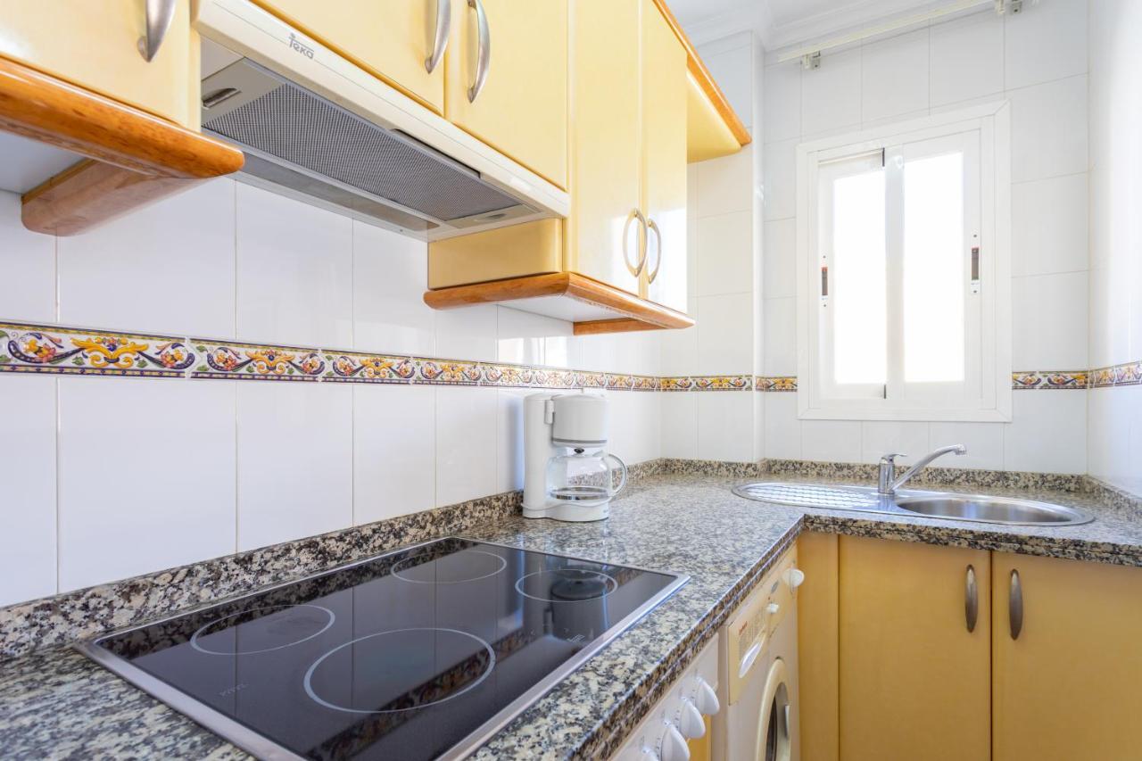 Apartamentos Solset Nerja Exterior foto
