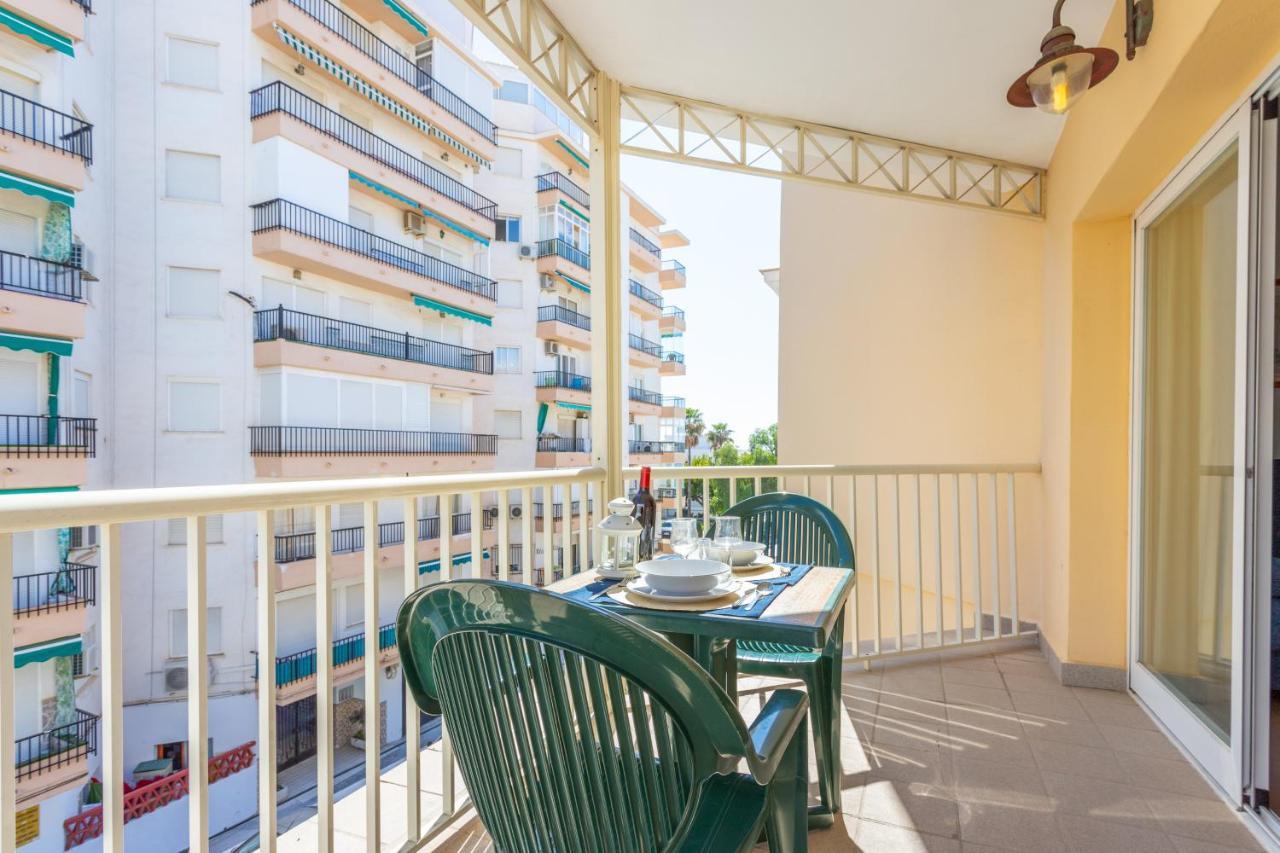 Apartamentos Solset Nerja Exterior foto