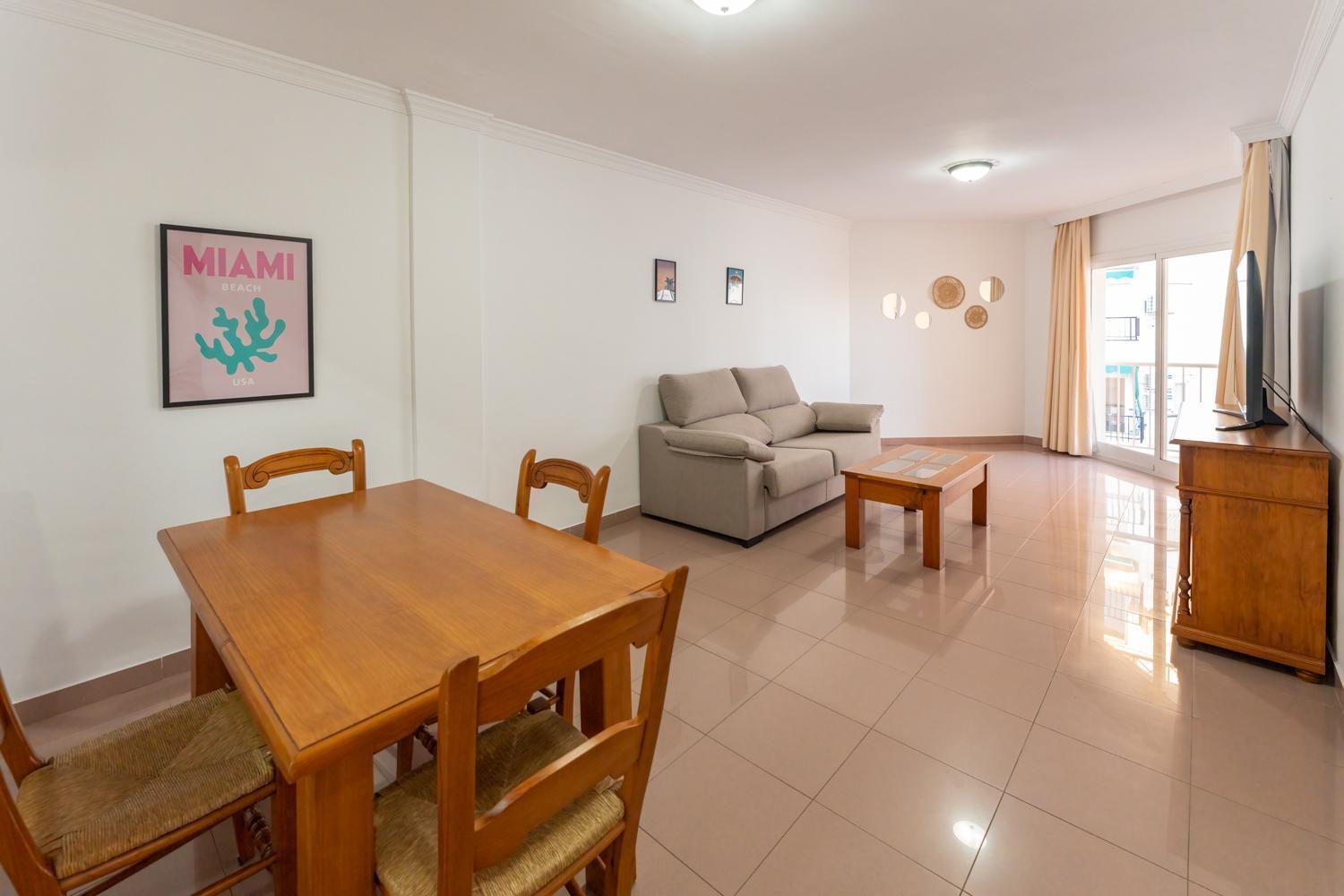 Apartamentos Solset Nerja Exterior foto