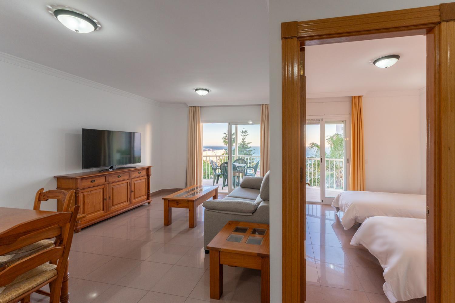 Apartamentos Solset Nerja Exterior foto