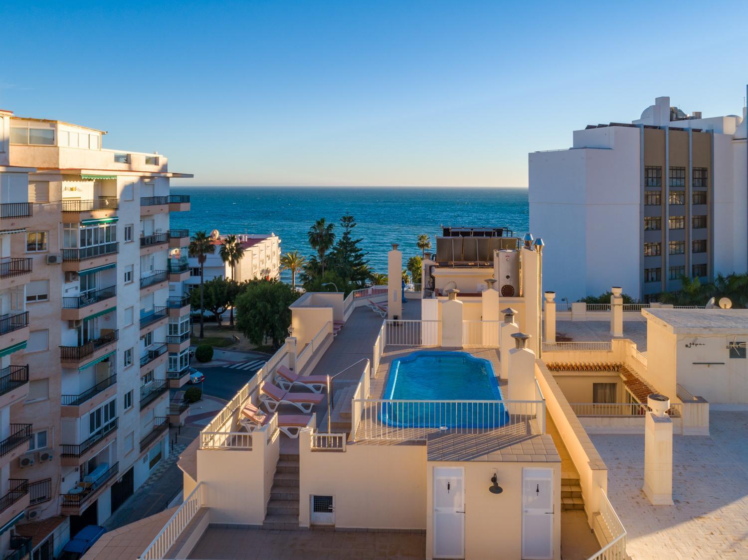 Apartamentos Solset Nerja Exterior foto